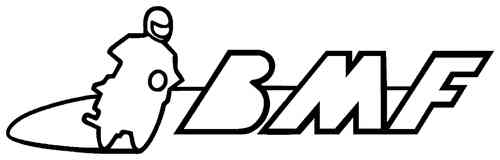 BMF decal
