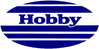 HOBBY LOGO OVAL 1 medium decal 300mm x 145mm