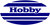 HOBBY LOGO OVAL 1 large decal 500mm x 240mm