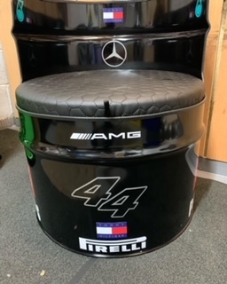 Lh/44 Lewis Hamilton